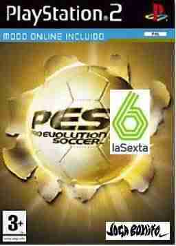 Descargar Pro Evolution Soccer 6 – Joga Bonito La Sexta [Spanish] por Torrent